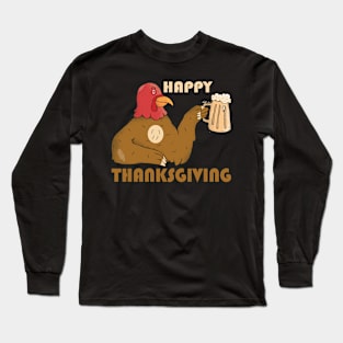 Thanksgiving holiday Festival day Memorial day Honor day Long Sleeve T-Shirt